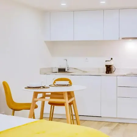 Graceful G16 アパート リスボン